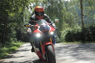 Das schnelle Quartett - Honda CBR1000RR-R Fireblade SP 2020 Das schnelle Quartett - Honda CBR1000RR-R Fireblade SP 2020
