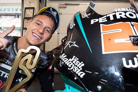 Wird Fabio Quartararo MotoGP Weltmeister 2020?