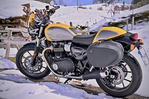 Perfekt vorbereitet für längere Touren im Winter