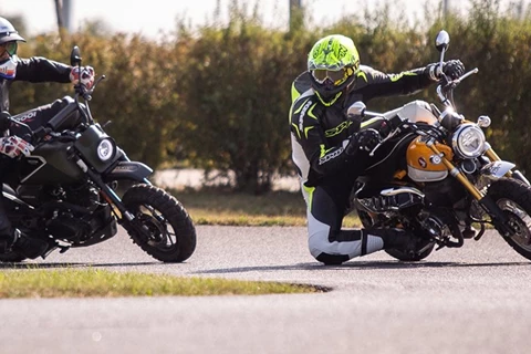 Top 5 Mini-Bikes unter 5.000 Euro Top 5 Mini-Bikes unter 5.000 Euro