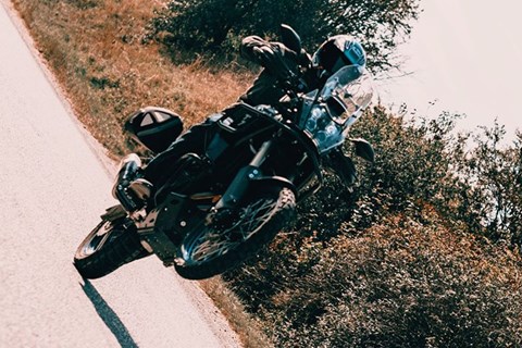 Yamaha Tenere 700 1000PS TuneUp Finale 2020