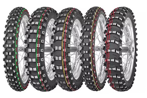 Mitas erweitert TERRA FORCE-MX Motocross-Reifen auf Juniorengrösse