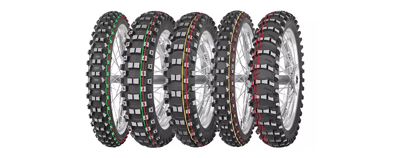 Mitas erweitert TERRA FORCE-MX Motocross-Reifen auf Juniorengröße