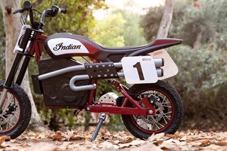 Das erste Indian Elektromotorrad kommt anders als erwartet Das erste Indian Elektromotorrad kommt anders als erwartet