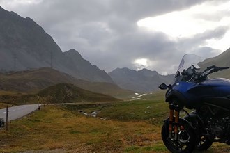 Yamaha Niken GT auf Passjagd - Schweiz Motorrad-Tour Pt.2 Yamaha Niken GT auf Passjagd - Schweiz Motorrad-Tour Pt.2