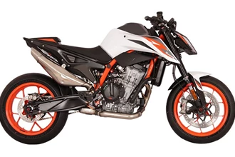 Gilles präsentiert neues Zubehör für die KTM 890 Duke R Gilles präsentiert neues Zubehör für die KTM 890 Duke R
