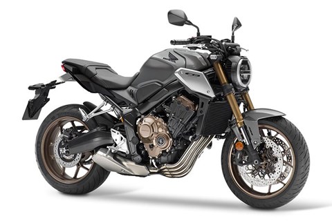 Noch flinker? Honda CB650R 2021