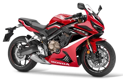 Honda CBR650R 2021 Honda CBR650R 2021