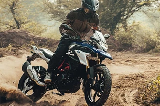BMW G 310 GS 2021 BMW G 310 GS 2021