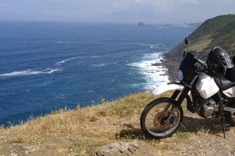 Top 5 Motorräder für das ganz große Abenteuer