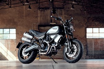 Ducati Scrambler 1100 Dark PRO 2021 Ducati Scrambler 1100 Dark PRO 2021