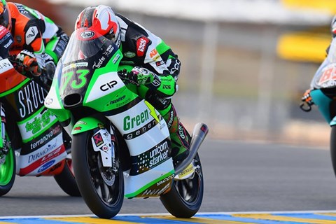 Platz 21 für Maximilian Kofler in Frankreich