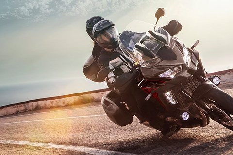 Kawasaki Versys 1000 S 2021