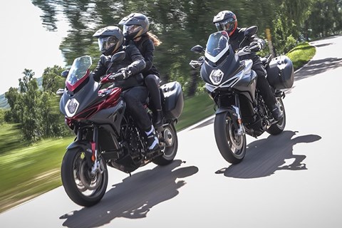 Bald kannst du dir eine MV Agusta im Urlaub mieten!