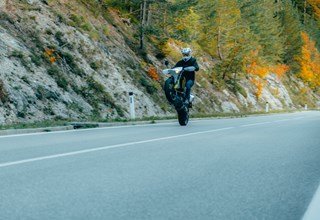 Fun-Test Husvarna 701 Supermoto