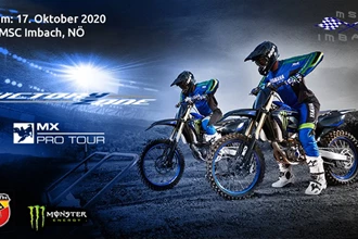 Yamaha MX Pro Tour am 17. Oktober in Imbach Yamaha MX Pro Tour am 17. Oktober in Imbach