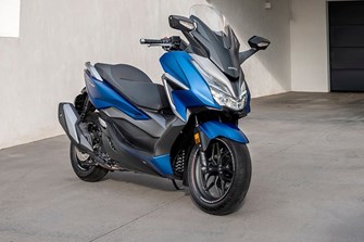 Honda Forza 350 neu 2021