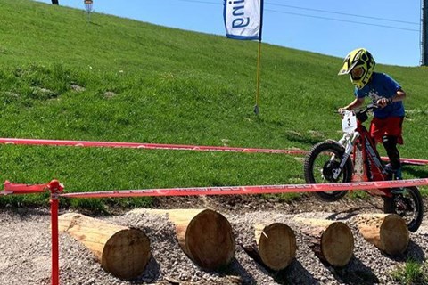 Erster E-Trial-Park in der Schladming-Dachstein-Region eröffnet