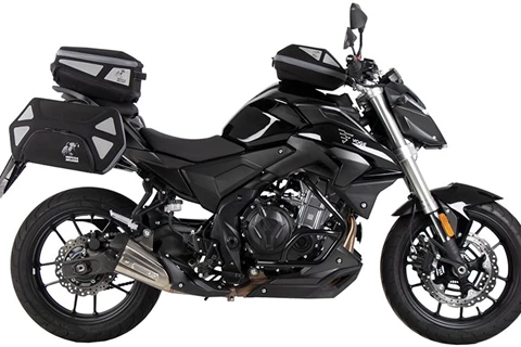 Hepco & Becker Zubehör für die VOGE 500 R Hepco & Becker Zubehör für die VOGE 500 R