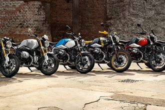 BMW R nineT neu 2021 BMW R nineT neu 2021