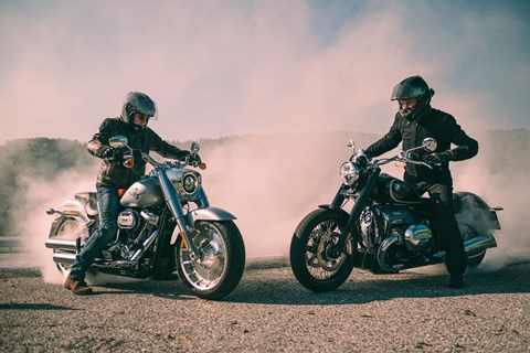 Harley-Davidson präsentiert von Rizoma gestyltes Zubehör