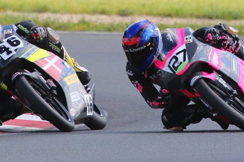 Honda Talent Challenge 2021 - Moto Trophy 2021