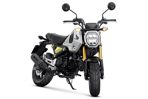 Neue Honda MSX125 Grom 2021