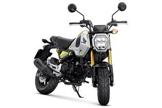 Neue Honda MSX125 Grom 2021 Neue Honda MSX125 Grom 2021