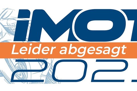 IMOT 2021 abgesagt - Traditionsmesse fällt COVID zum Opfer