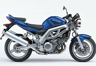 Suzuki SV1000 & SV1000S (2003-2008) Gebrauchtberatung