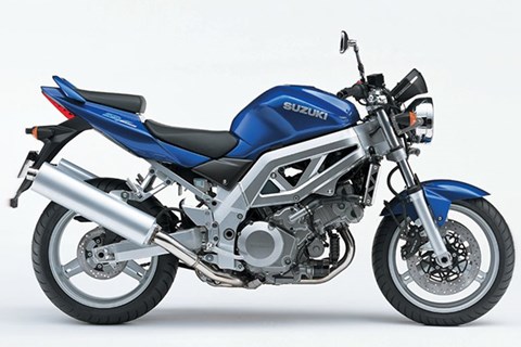 Suzuki SV1000 & SV1000S (2003-2008) Gebrauchtberatung