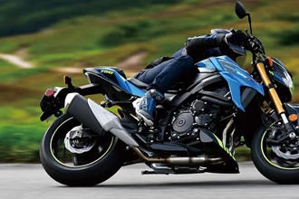 Neue Farben für die Suzuki GSX-S 750 2021 Neue Farben für die Suzuki GSX-S 750 2021