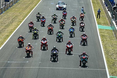 MotoGP 2020 - wer verdient den Titel?