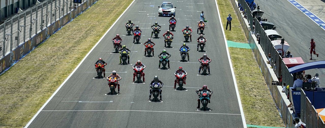MotoGP 2020 - wer verdient den Titel?