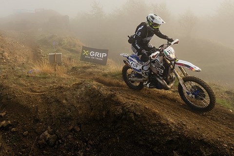 Graham Jarvis gewinnt ersten Tag bei der Red Bull Romaniacs 2020