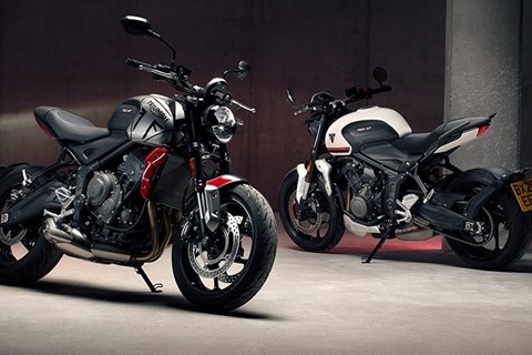Triumph Trident 660 2021 - Kampfansage an MT-07, Z650 und Co.