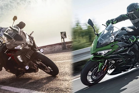 Kawasaki Motorrad Neuheiten 2021 Kawasaki Motorrad Neuheiten 2021