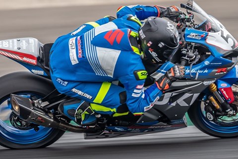 Suzuki verlässt die IDM mit 2021