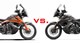 KTM 890 Adventure 2021 vs. KTM 790 Adventure Vergleichstest