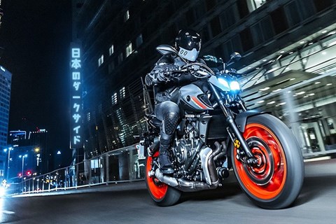 Yamaha MT-07 2021 - reicht das für den Bestseller?