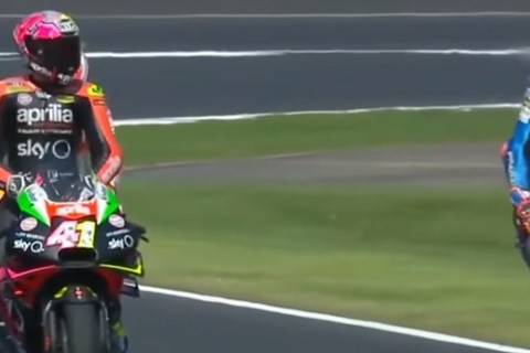 Jack Miller zeigt, wieso er einer der coolsten Fahrer ist