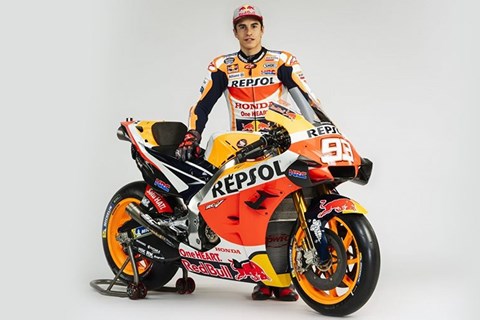 Kein Comeback von Marc Marquez in Valencia 2020 Kein Comeback von Marc Marquez in Valencia 2020