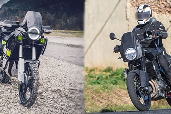 Husqvarna Motorrad Neuheiten 2021 Husqvarna Motorrad Neuheiten 2021