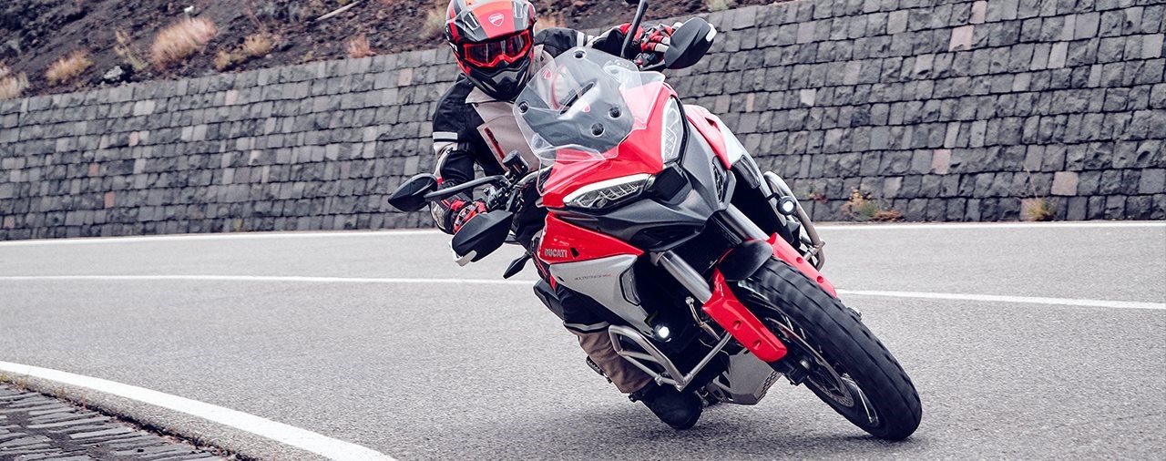 Ducati Multistrada V4 / S / Sport 2021 – die ärgste Reiseenduro!