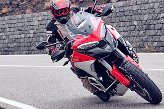 Ducati Multistrada V4 / S / Sport 2021 – die ärgste Reiseenduro! Ducati Multistrada V4 / S / Sport 2021 – die ärgste Reiseenduro!