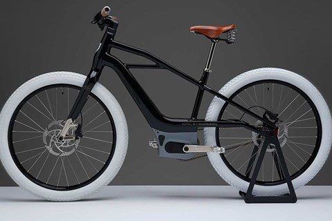 Harley-Davidson baut jetzt auch Elektrofahrräder