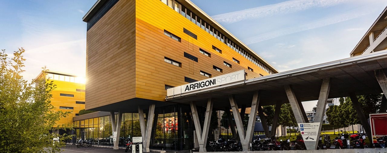 hostettler moto ag übernimmt Geschäft von Arrigoni Sport