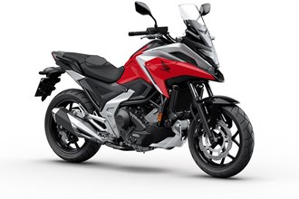 Die neue Honda NC750X kommt 2021 Die neue Honda NC750X kommt 2021