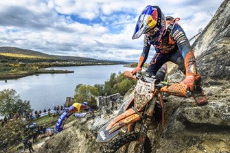 Red Bull Romaniacs 2021 von 27. bis 31. Juli