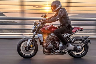 Honda CB1000R 2021 Honda CB1000R 2021